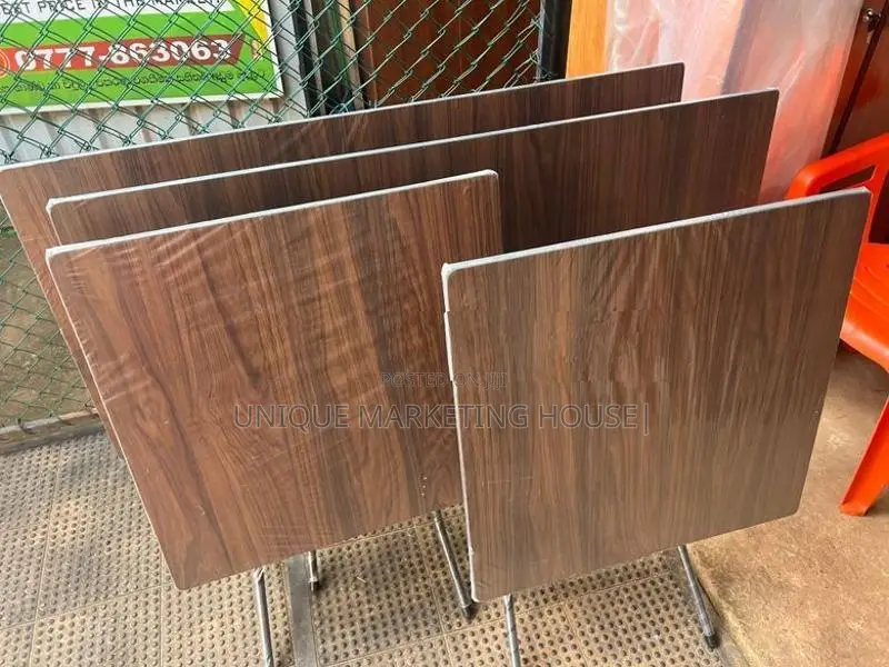 Modern 2x2 Folding Tables
