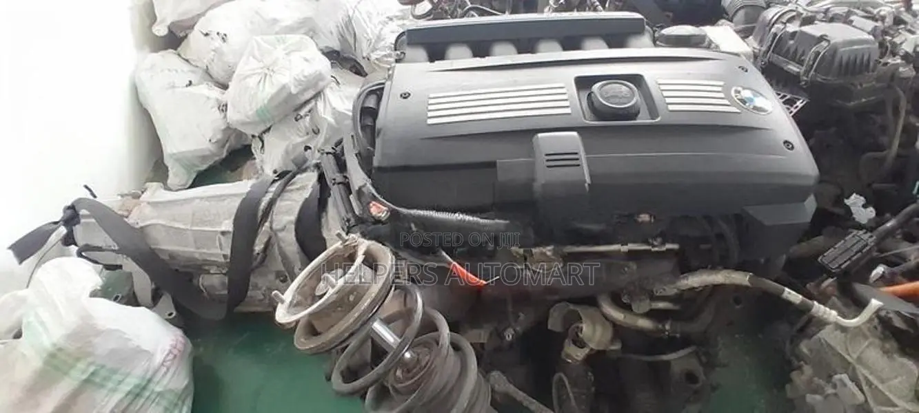 BMW X1 Complete Engine