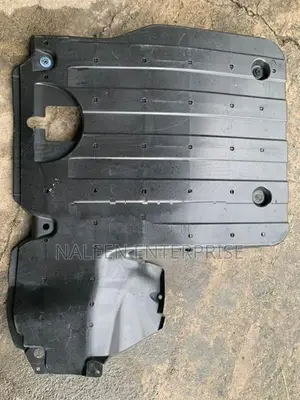 Honda Vezel Rear Under Guard
