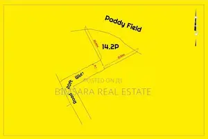 14.2 Perch Paddy Field View Land on Temple Road, Maharagama (SL 14342)