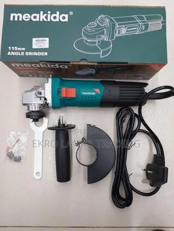 Angle Grinder 4.5"