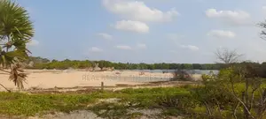 Arugambey : 800p Facing beach and lagoon land at Whiskey point.