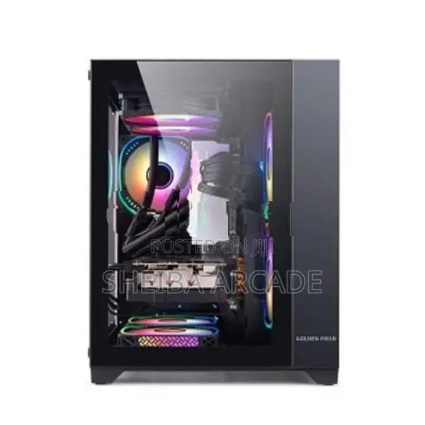 Golden Filed 360 Plus Casing - With out Fan