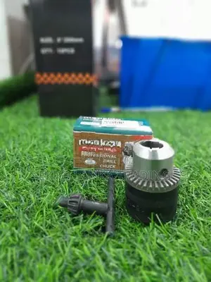 Grill Chuck 10 Mm