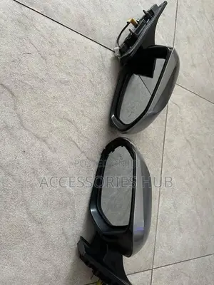 Toyota CHR Side Mirrors