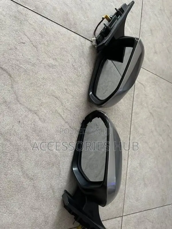 Toyota CHR Side Mirrors