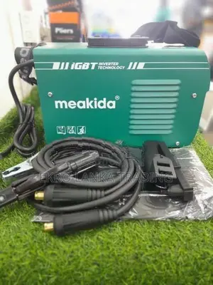 Inverter 400A Welding Machine