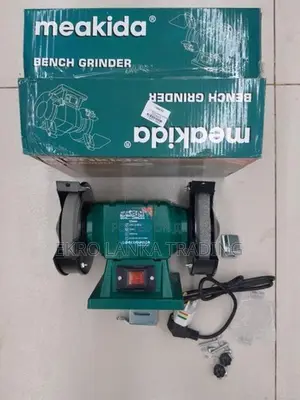 Bench Grinder Machine