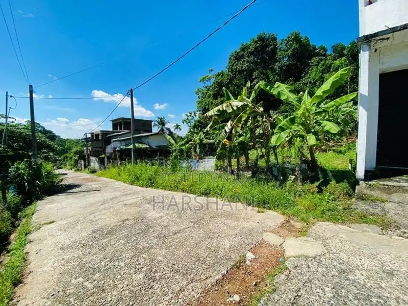 10P Superb land,Just Next to Kahanthota Rd & Close Pittugala Junction