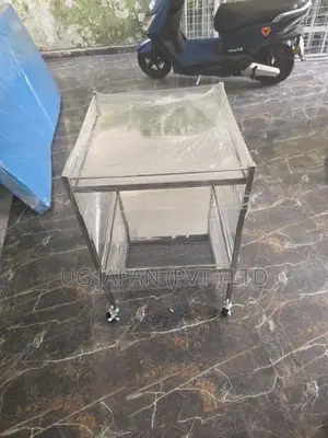 Instrument Trolley -S/S