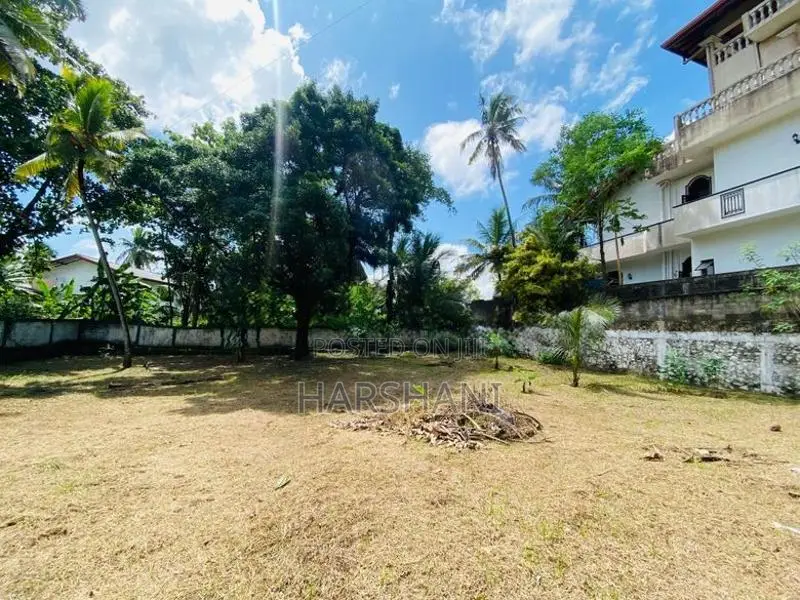 12P Two Lots or 24P Entire Land for Sale Close to Kiribathgoda Town