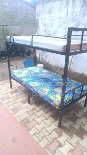 Steel Bed
