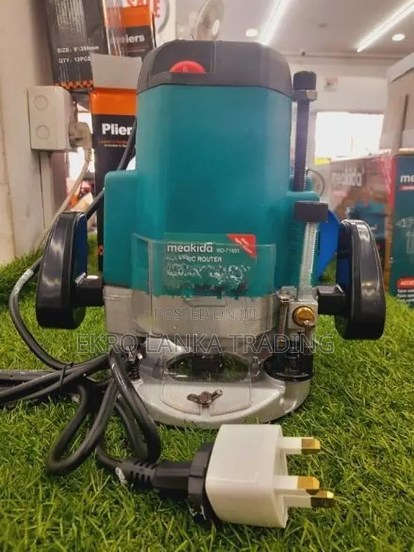 Electric Router