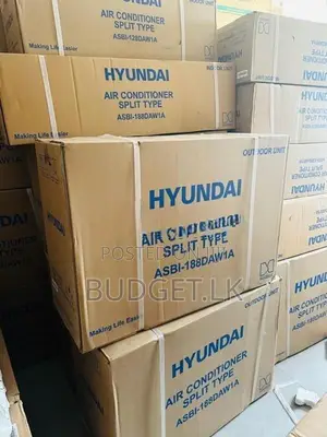 12000BTU Hyundai Non Inverter