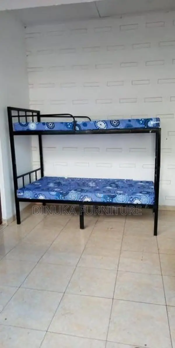 Steel Bed