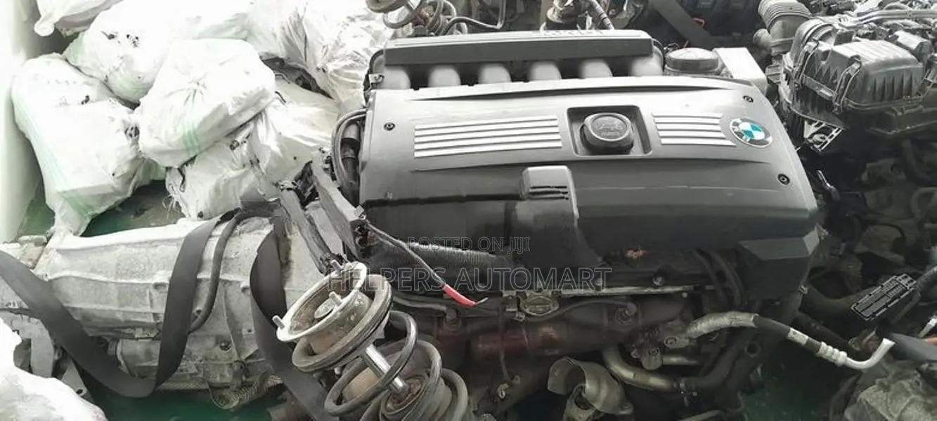 BMW X1 Complete Engine