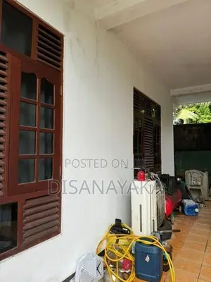 Land with House for Sale Ds1525 - Rajagiriya
