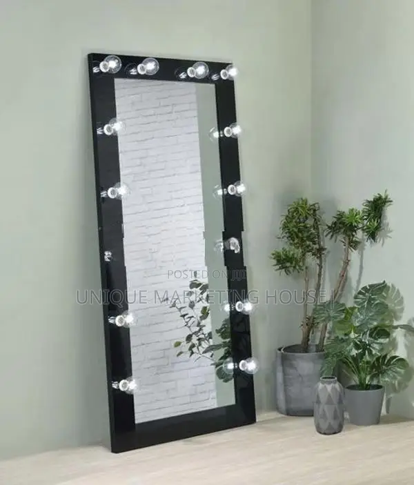 Modern Vanity Mirrors with Lights/stand