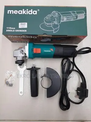 Angle Grinder 4.5"