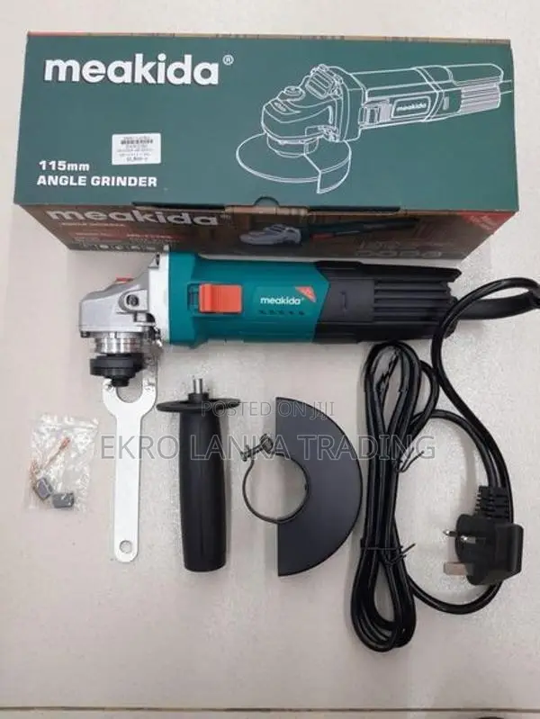 Angle Grinder 4.5"