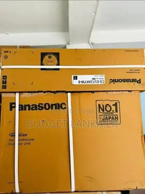 12000BTU Panasonic Smart Inverter