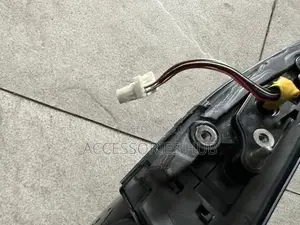 Toyota CHR Side Mirrors