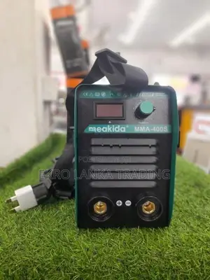 Inverter 400A Welding Machine