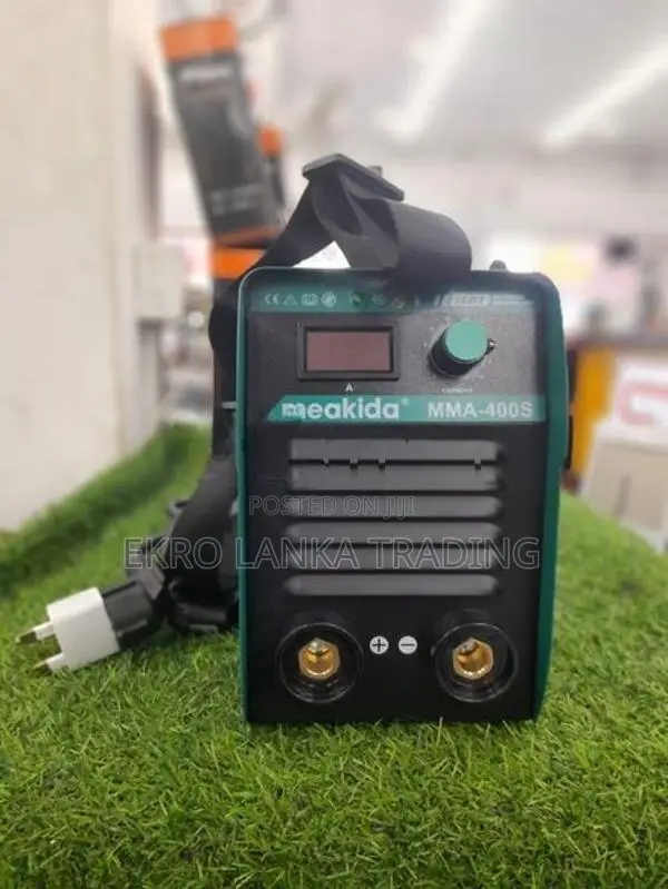 Inverter 400A Welding Machine