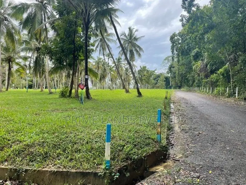 ටවුමට කිට්ටුම හරිත ඉඩම Kurunegala