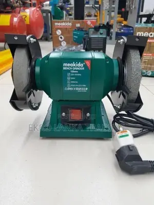 Bench Grinder Machine