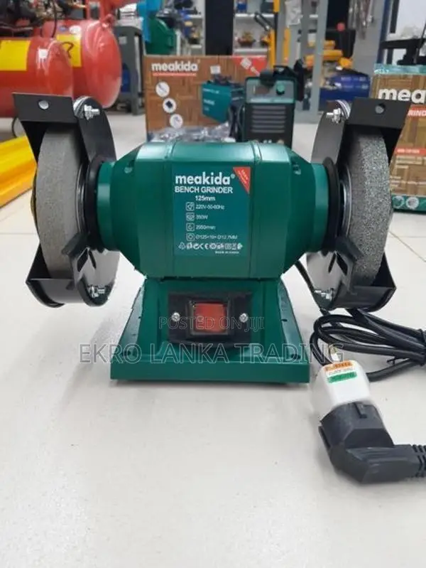 Bench Grinder Machine