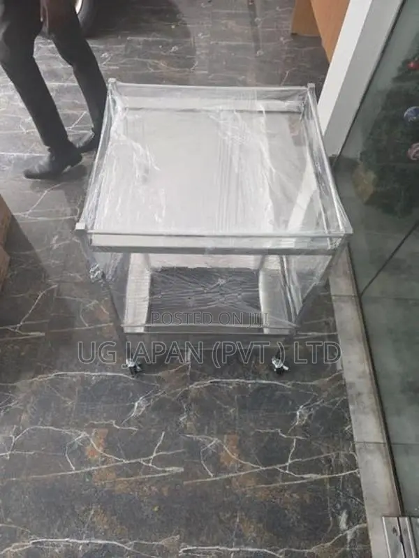 Instrument Trolley -S/S