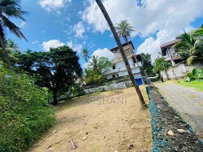 12P Two Lots or 24P Entire Land for Sale Close to Kiribathgoda Town