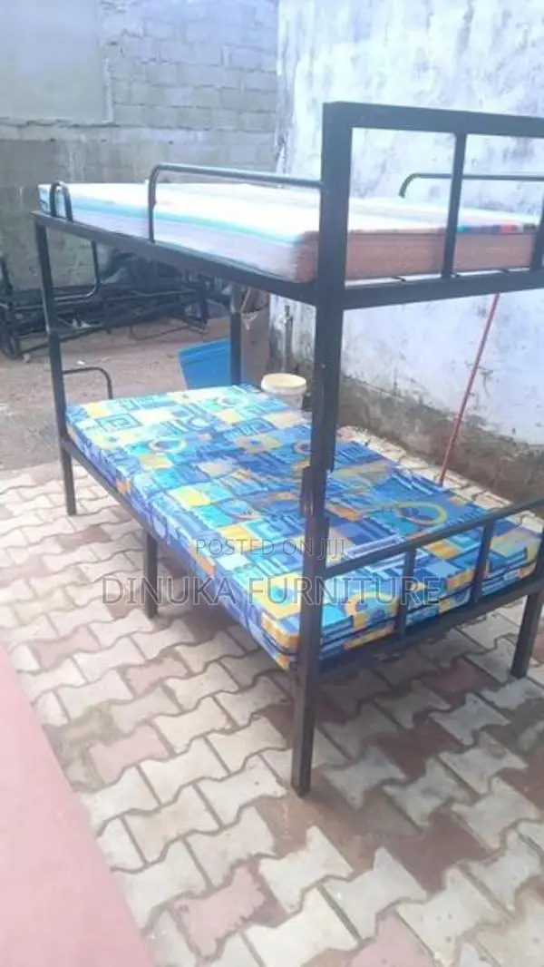 Steel Bed