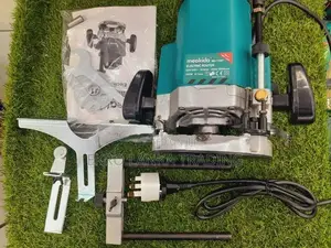 Electric Router