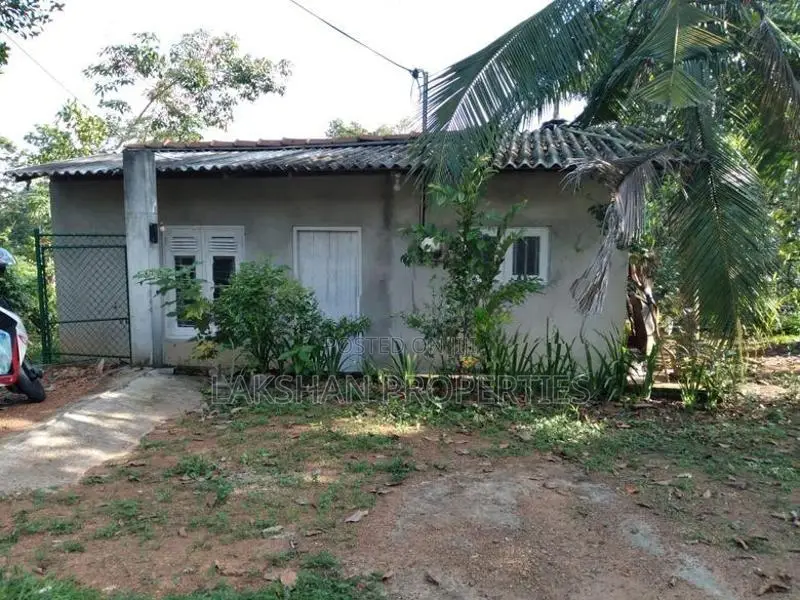 Land For Sale In Kahathuduwa