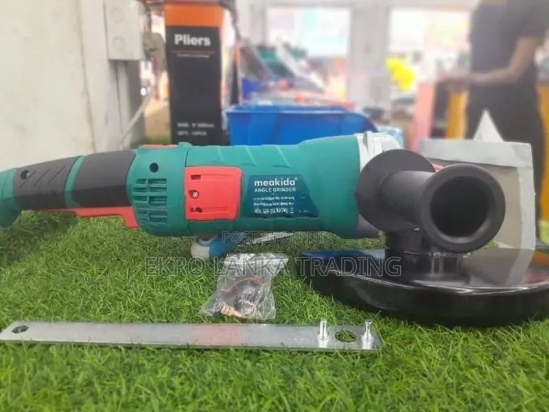 ANGLE GRINDER 7"