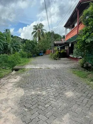 Land with House for Sale Ds1525 - Rajagiriya