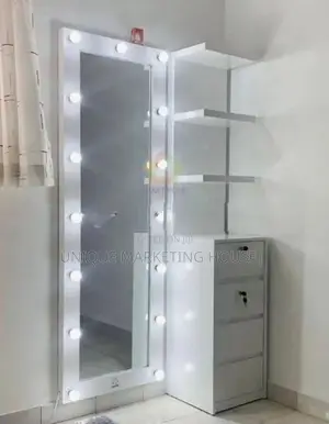 Modern Vanity Mirrors with Lights/stand