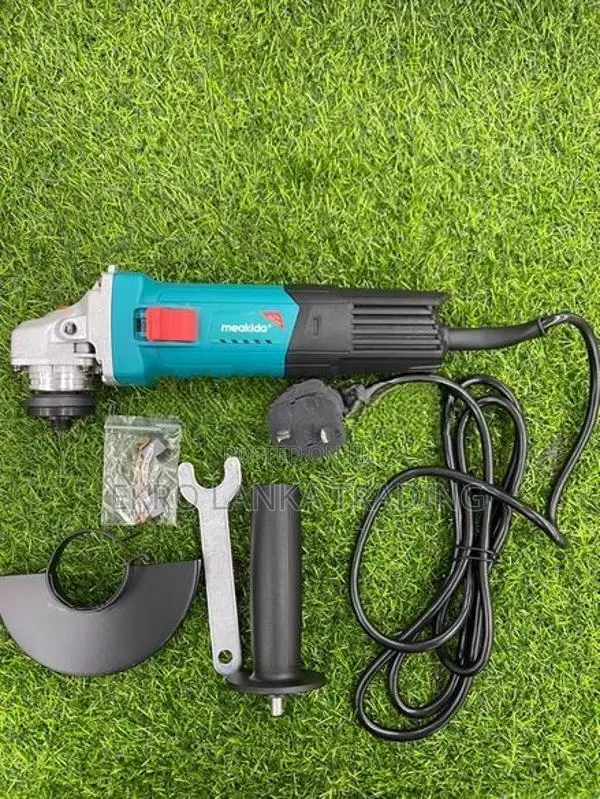Angle Grinder 4.5"