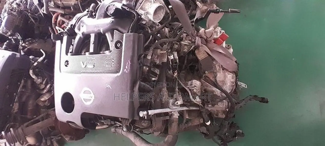 Nissan Teana J32 Complete Engine