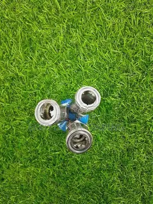 Three Way Quick Coupler