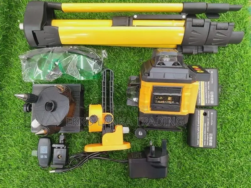 Laser Level