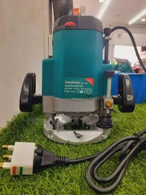 Electric Router