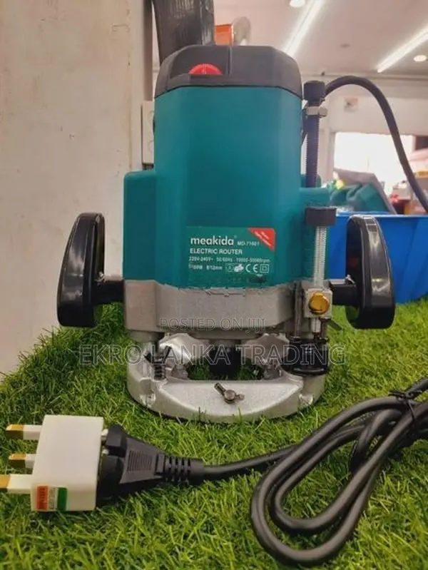 Electric Router