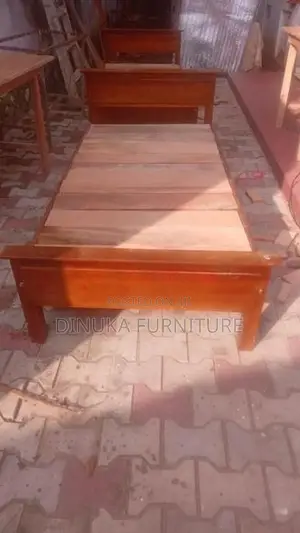 Bed 6ft *3ft with Dl Mattress