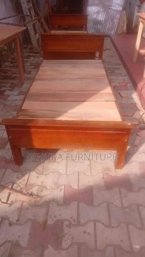 Bed 6ft *3ft with Dl Mattress