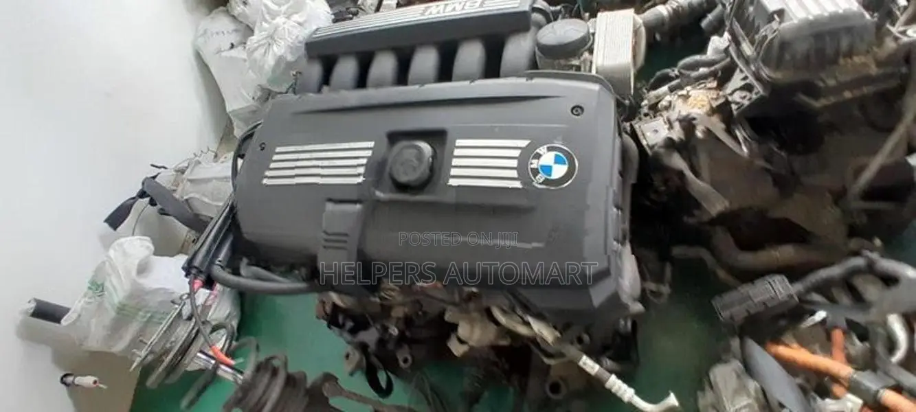 BMW X1 Complete Engine