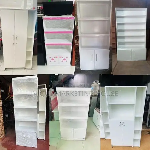 Modern Design Book Cupboards