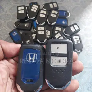 Honda Fit Smart Key